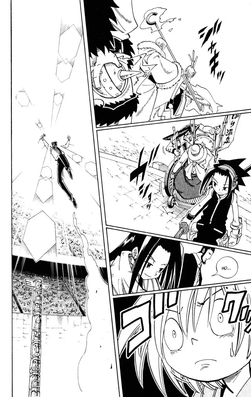 Shaman King Chapter 129 13